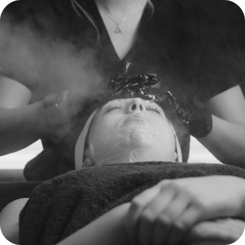 Facials 7 Facial 500 facials