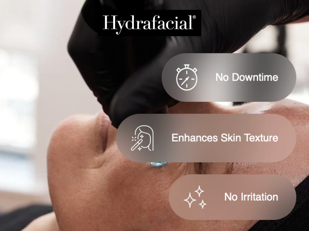 28 hydrafacial launch 3 HydraFacial Pangbourne