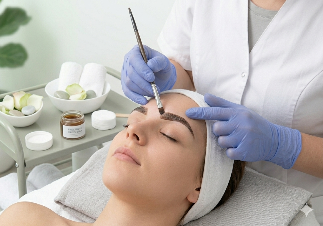 Eyebrow Tint