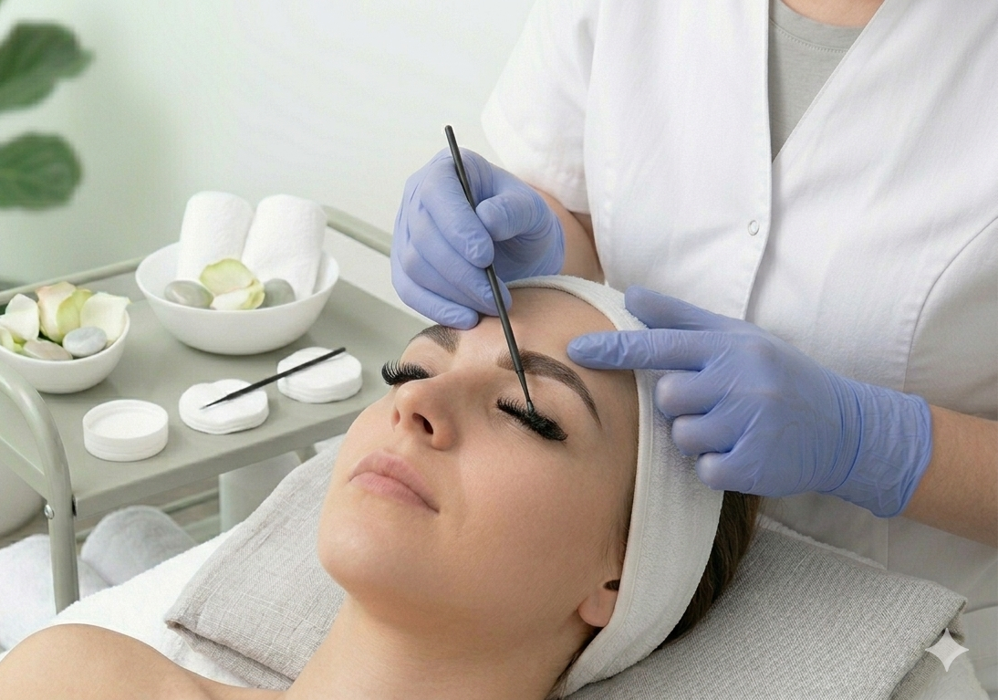 Eyelash Tint e1779284075765 brow and lash treatments Pangbourne