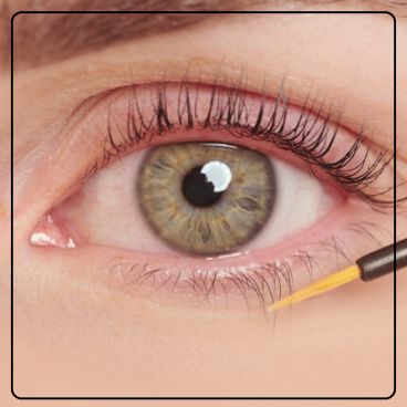Eyelashes