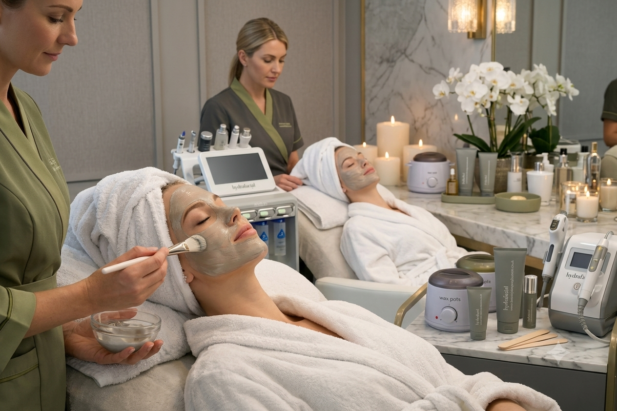 Beauty Salon Pangbourne for Luxury Results
