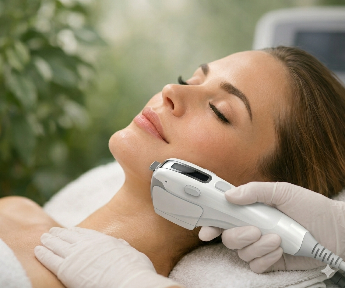 HIFU Skin Tightening Treatment Explained