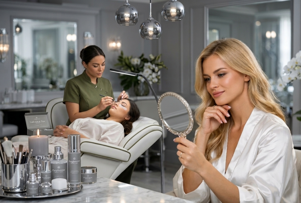 How to Choose the Best Luxury Beauty Salon