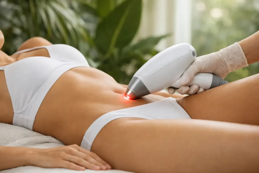 Laser Hair Removal Bikini Area Guide