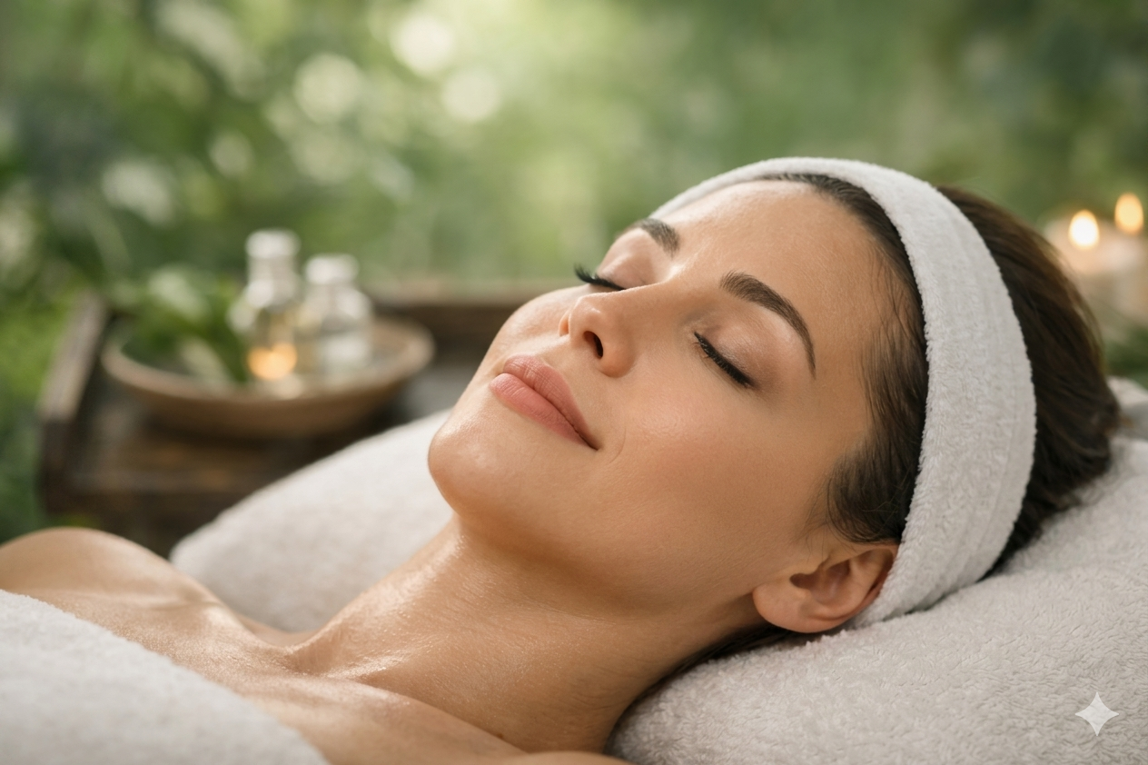 Radio Frequency Facial Benefits Explained