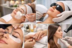 Top 10 Most Popular Beauty Treatments