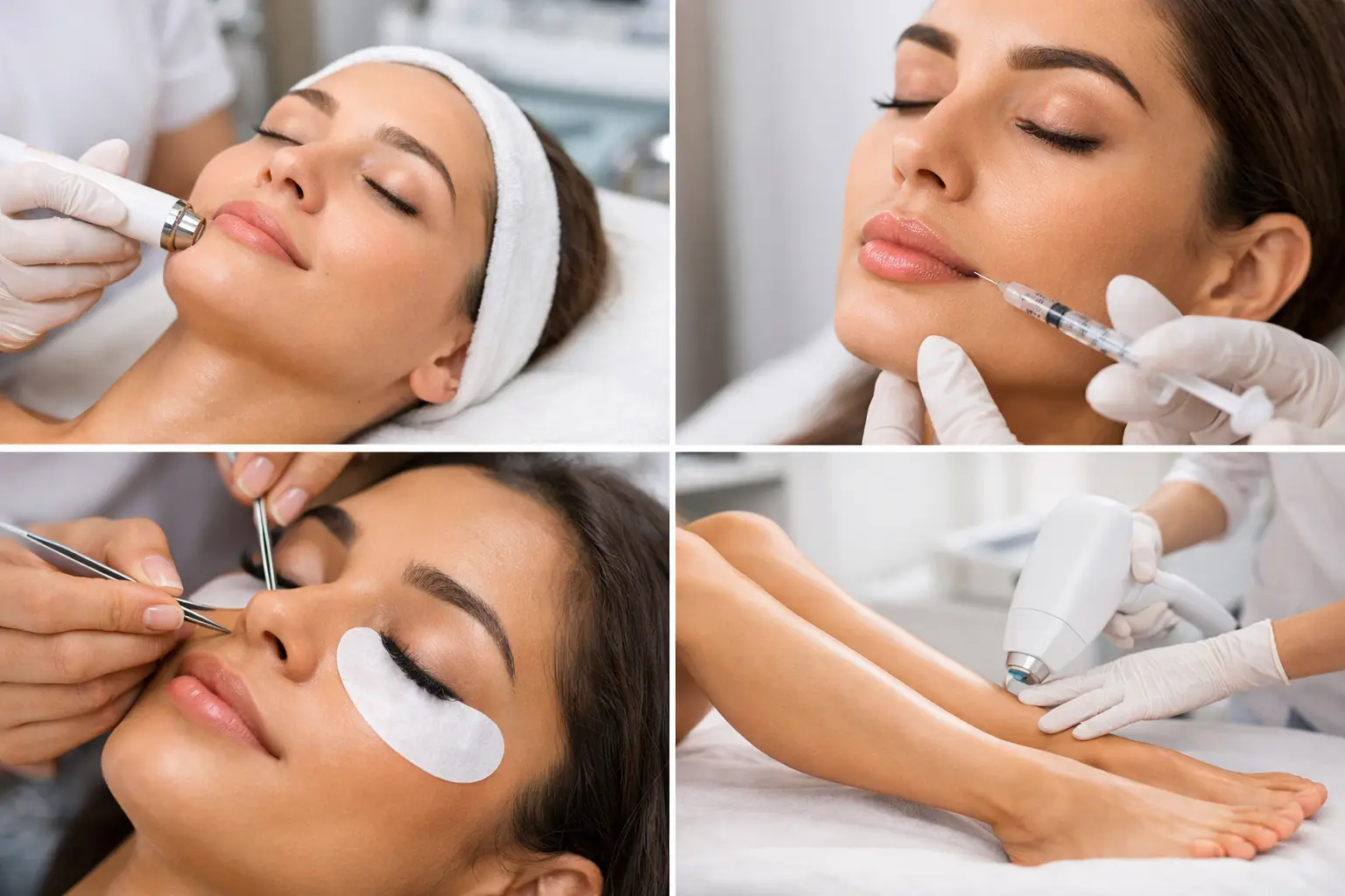 What Beauty Treatments Are Most Popular?