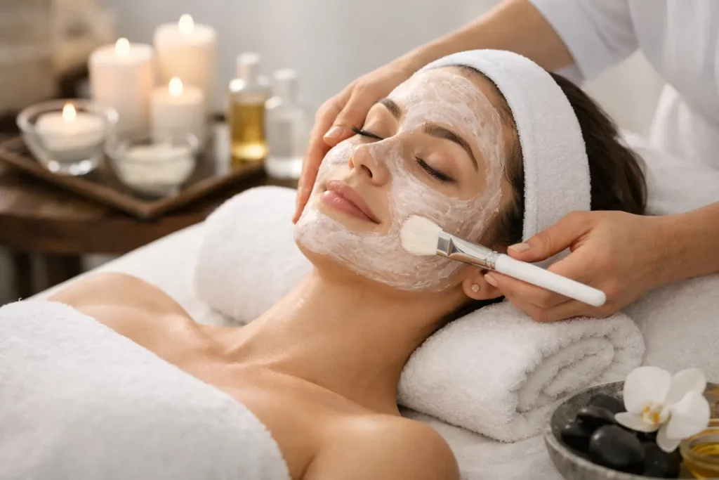 What Is a Luxury Facial Treatment?