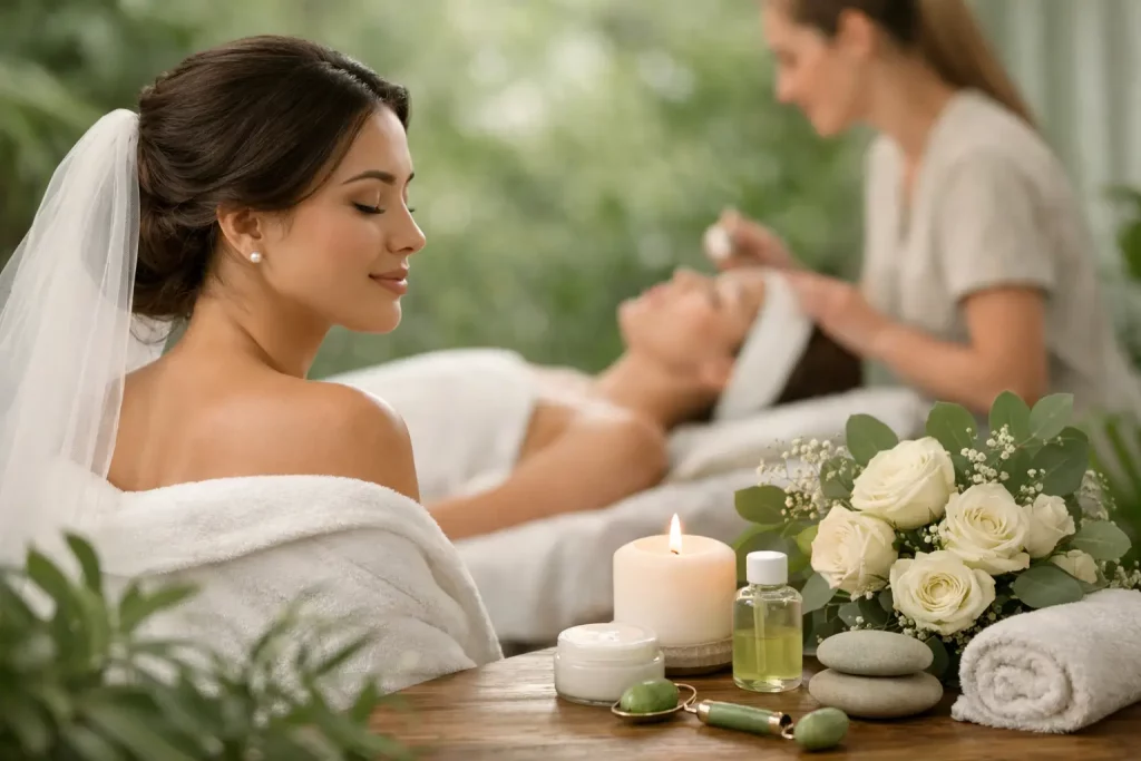 Best Bridal Beauty Prep Treatments to Book