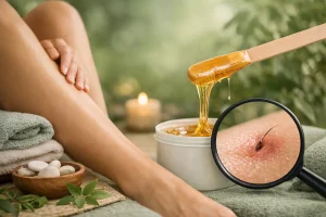 Can Waxing Reduce Ingrown Hairs?