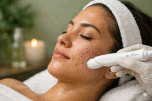 Does Microneedling Help Acne Scars?