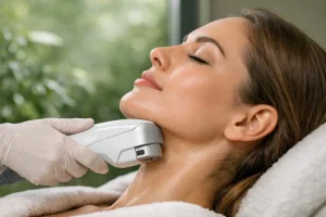 HIFU Jawline Treatment Results: What to Expect