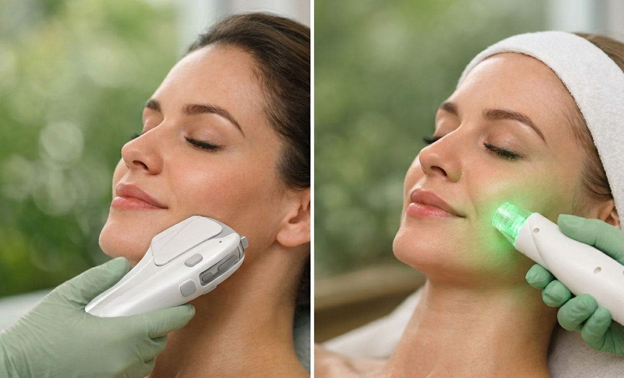 HIFU vs Radio Frequency: Which Suits You?