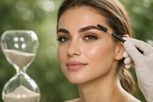 How Long Brow Lamination Lasts
