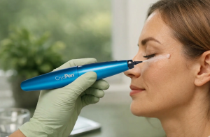 How Long Does CryoPen Take?