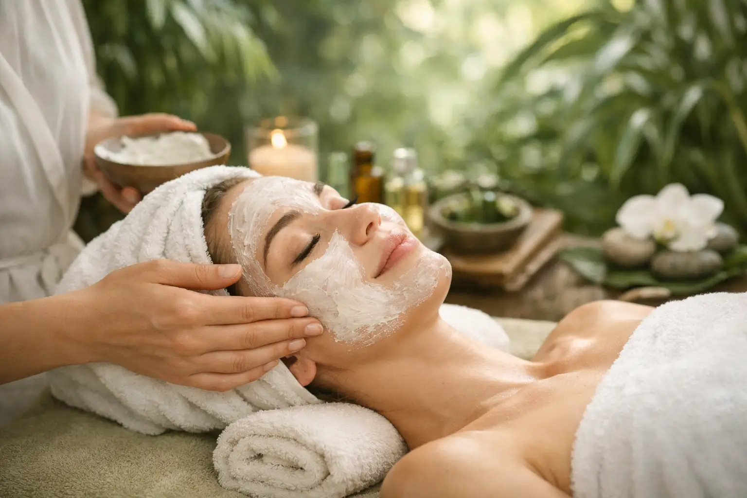 How to Choose a Luxury Facial