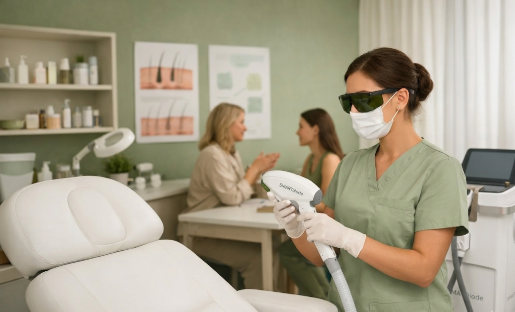 How to Prepare for Laser Hair Removal