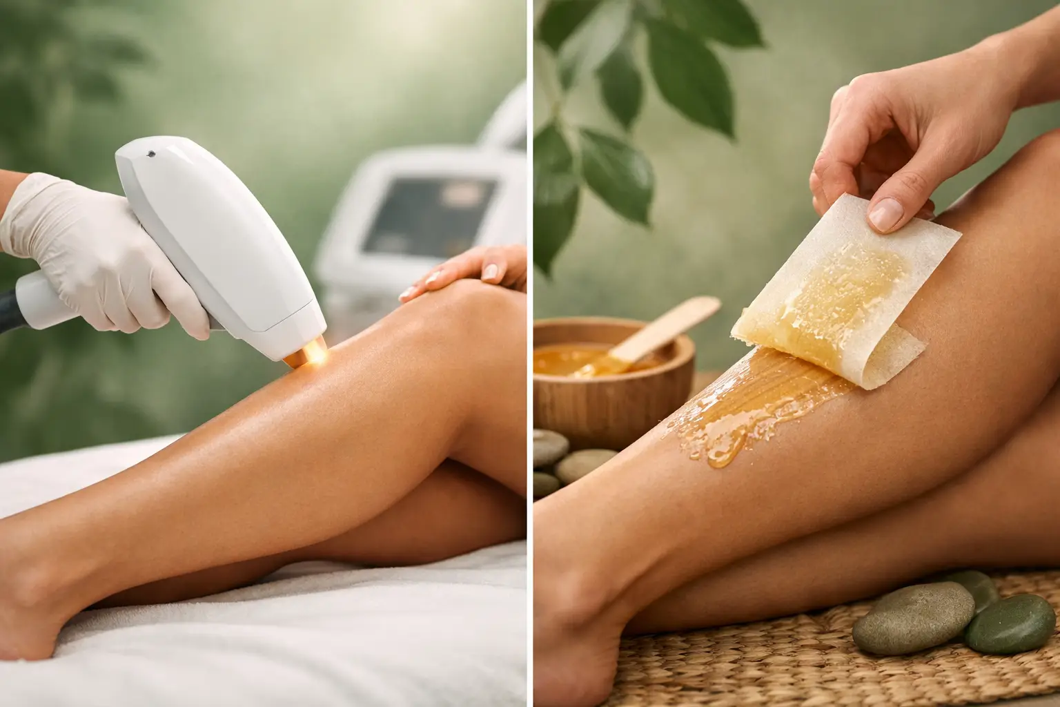 Laser Hair Removal vs Waxing: Which Wins?