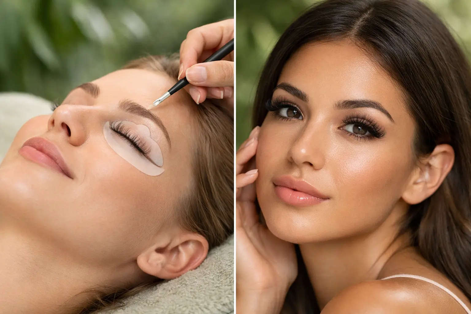 Lash Lift vs Lash Extensions: Which Suits You?
