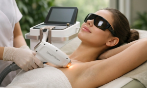 Smart Diode Laser Hair Removal Explained