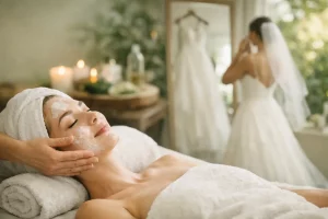 BLOGS 6 When to Get a Facial Before Wedding Day