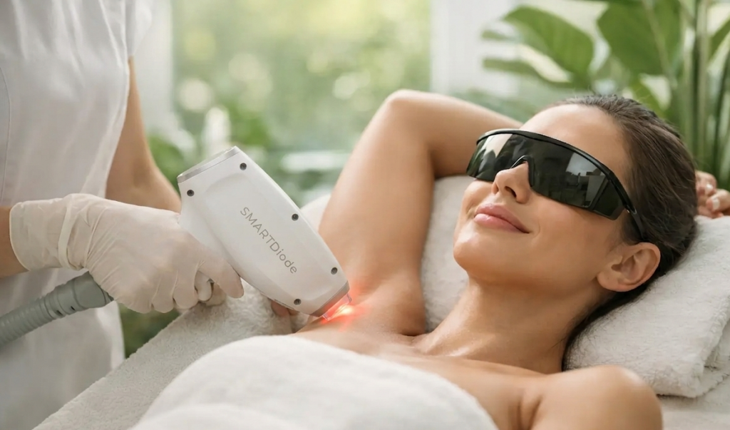 A Guide to Laser Hair Removal Treatments
