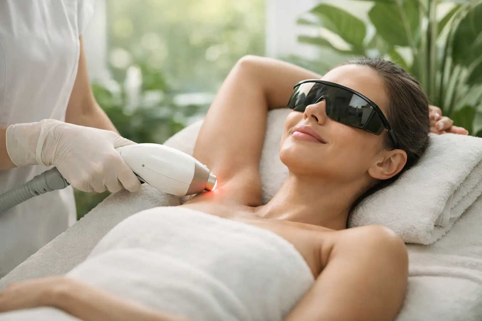 A Guide to Laser Hair Removal Treatments