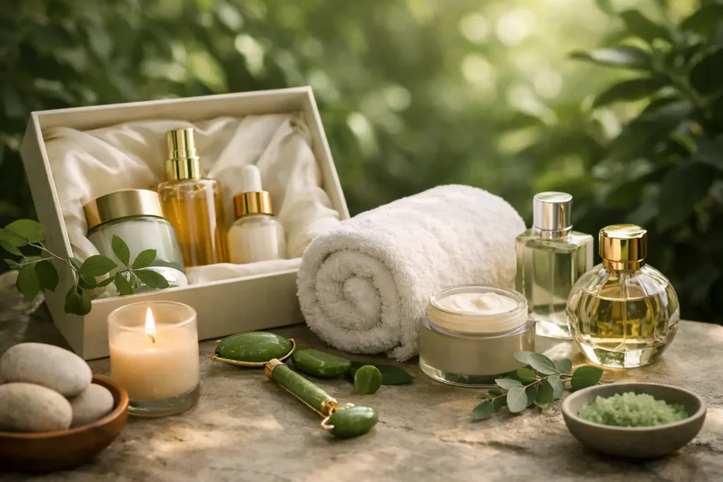 A Guide to Luxury Beauty Packages That Feel Personal