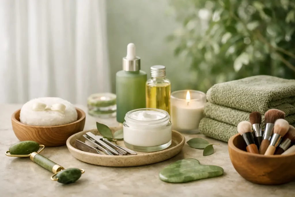 A Monthly Beauty Maintenance Routine That Works
