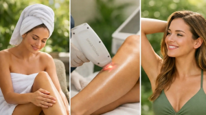 A Real Laser Hair Removal Journey Example