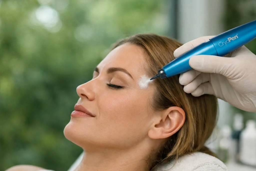 Cryopen Treatment Review UK - Is It Worth It?