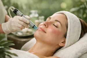 Does HydraFacial Help Rosacea? A Gentle Guide