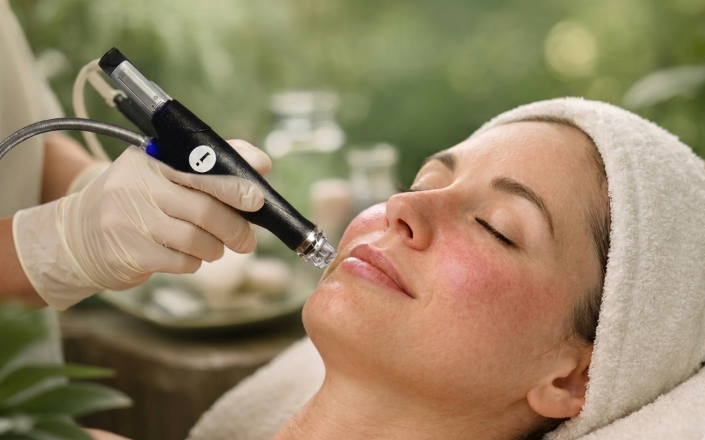 Does HydraFacial Help Rosacea? A Gentle Guide