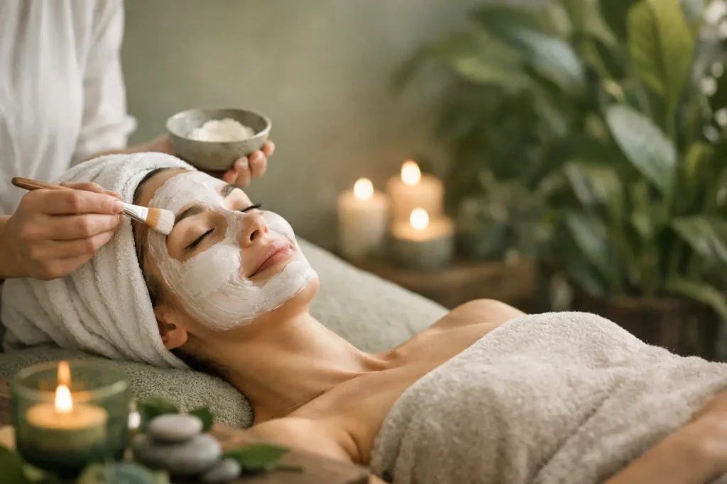 Facial Packages for Mums Worth Making Time For