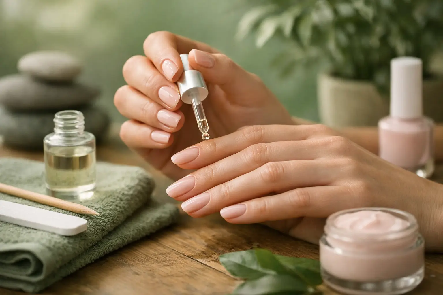 How to Maintain BIAB Nails Between Appointments
