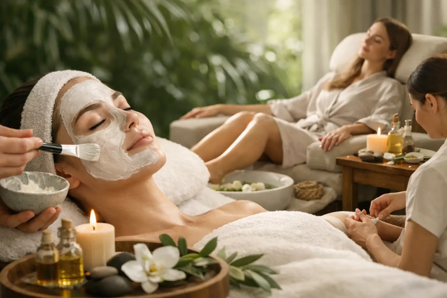 Luxury Beauty Treatments Reading: What to Expect