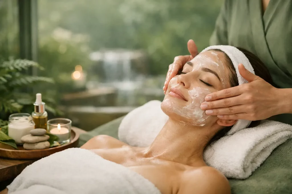 Luxury Facial Review Reading: What Matters
