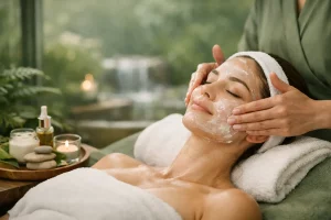 BLOGS 1 Luxury Facial Review Reading: What Matters