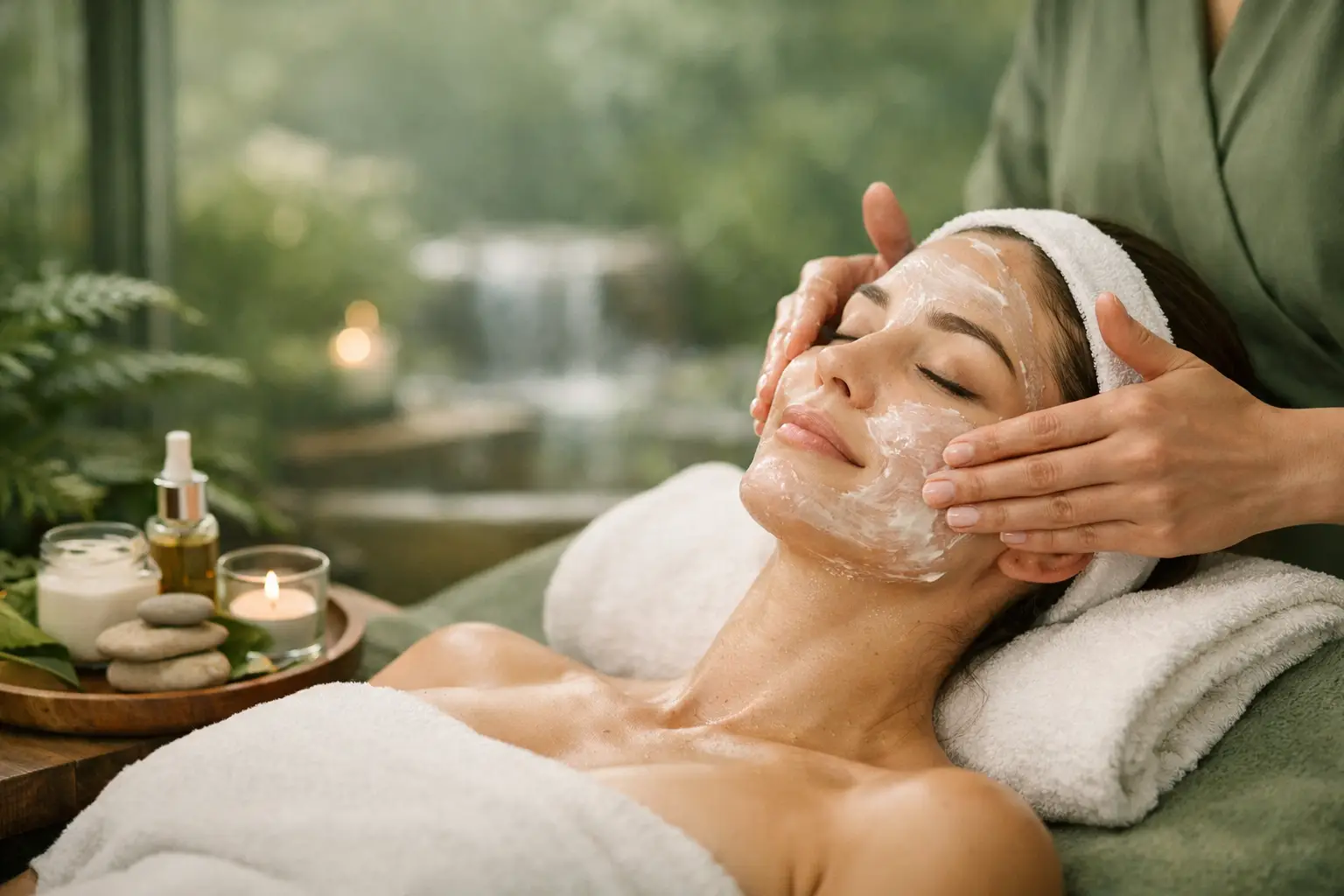 Luxury Facial Review Reading: What Matters