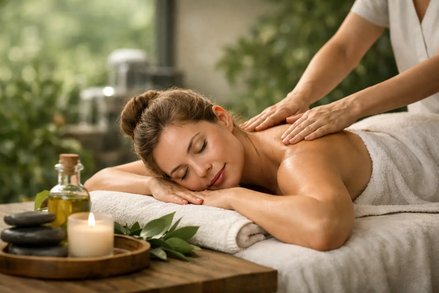 Massage Pangbourne: What to Expect