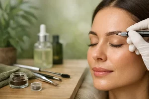 The Best Brow Treatments for Thinning Brows