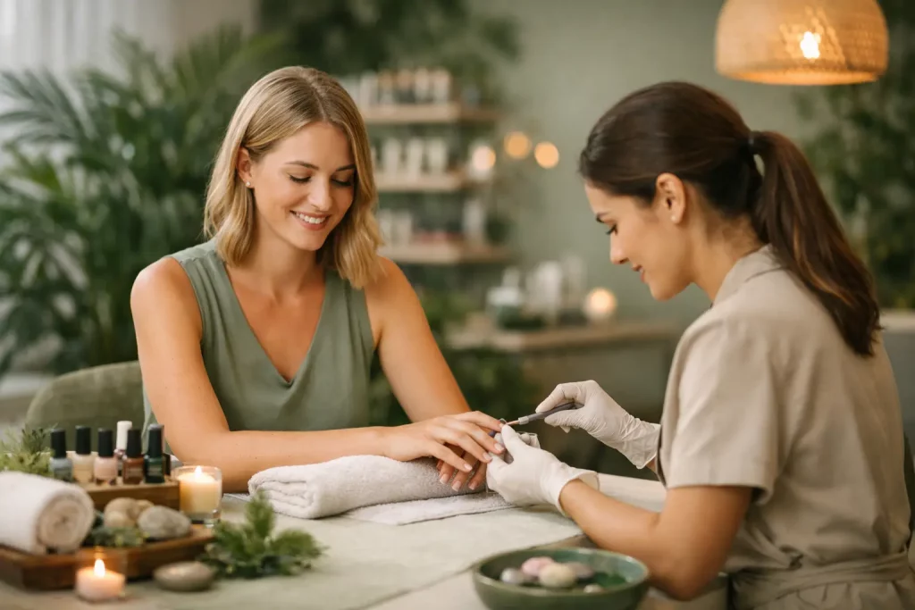 What Makes a Nail Salon in Reading Worth Visiting?