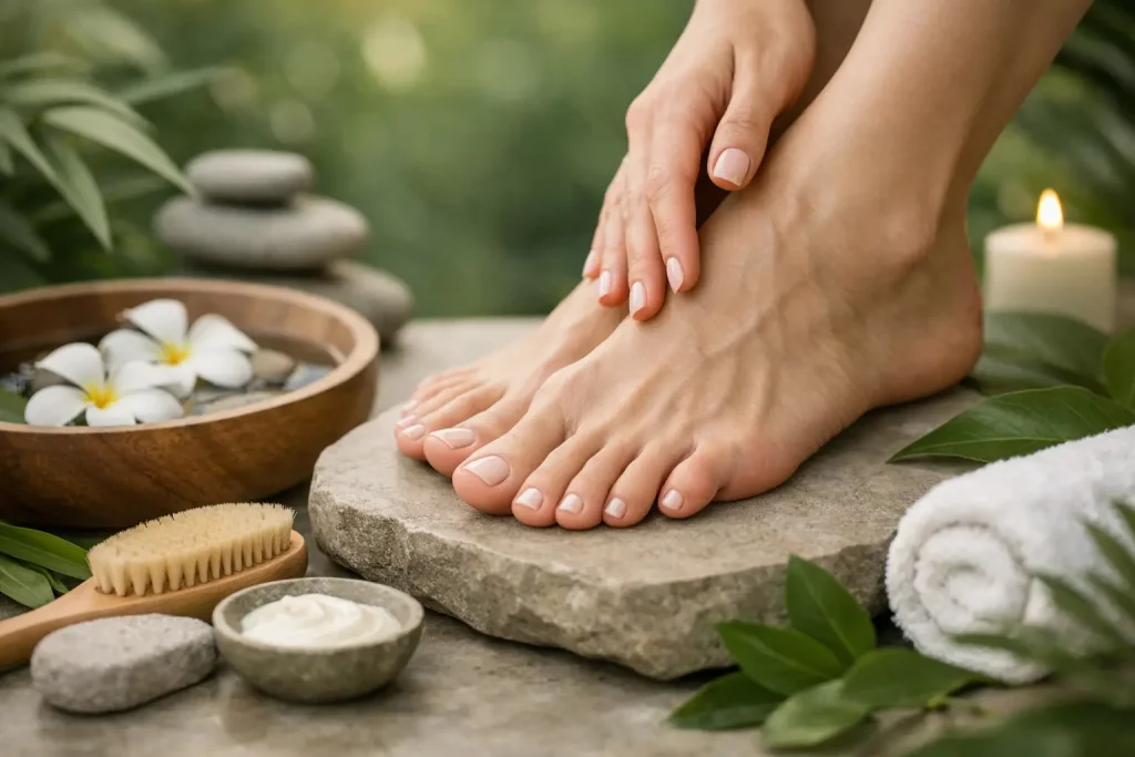 A Guide to Pedicure Foot Care That Lasts