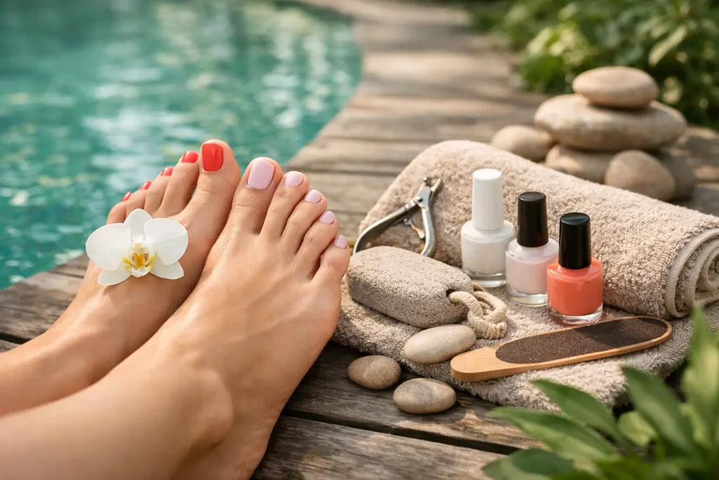 Best Pedicure Options for Summer: Find Yours