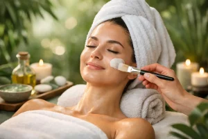 Best Salon Treatments Before Holiday for a Lasting Glow
