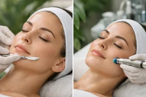 Dermaplaning vs Hydrafacial: Which Facial Suits You?
