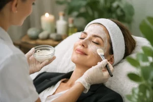 Facial Treatments for Busy Professionals That Work