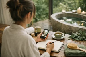 How to Book a Self Care Day That Feels Tailored