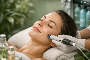 HydraFacial Results for Dehydrated Skin Explained